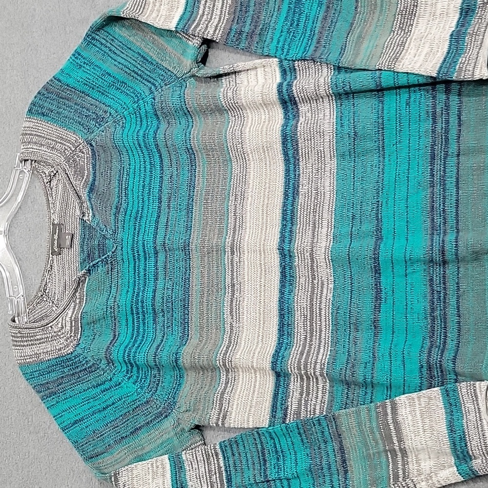 Eddie Bauer Striped Sweater